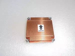 NEW Dell 148KN Cooling Heatsink for PowerEdge or Precision R5500 HTSNK PWS - Picture 1 of 4
