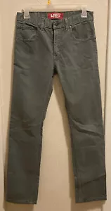levis 511 skinny 28x28 Red Tag - Picture 1 of 5