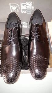 STACY ADAMS PierPoint Oxford-Schuhe schwarz 11 - Bild 1 von 8
