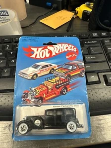 Hot Wheels Vintage Classic Packard No. 3920 Black 1982 - Picture 1 of 8