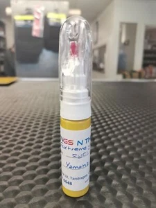 TOUCH UP PEN KIT 20ml FOR YAMAHA EXTREME YELLOW-MET RYC1 - Picture 1 of 5