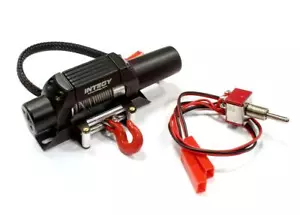 Billet Machined T5 Realistic High Torque Mega Winch for 1/10 Scale Rock Crawler - Picture 1 of 1