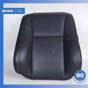 07-09 Lexus USF40 LS460 Front Right Side Top Upper Seat Cushion Black OEM - Picture 1 of 23