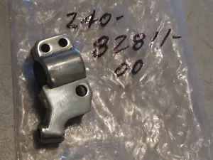 YAMAHA TZ750/TZ350/TZ250/TZ125/TR3/TR2/TD3/TD2 CLUTCH LEVER PERCH/HOLDER NOS! - Picture 1 of 1