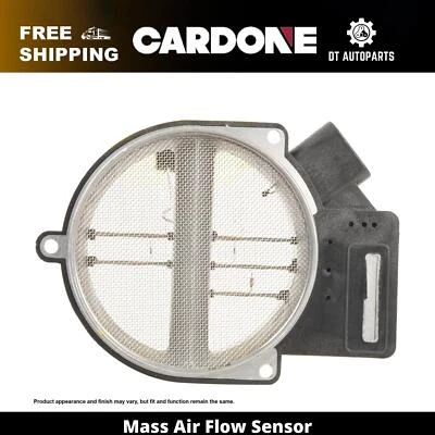 适用于 2012 - 2018 五十铃 NPR-HD 6L V8 大众空气流量传感器 Cardone 2013 2014 2015 — 第 1/4 张图片