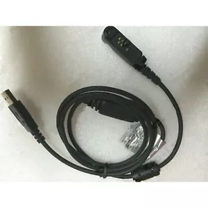 Cable de programación Cable de datos USB para Hytera PD680 PD660 PD600 X1P PDC550 - Imagen 1 de 3