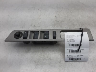Interruptor de puerta delantera izquierda ventana del conductor maestro 08-14 Ford Expedition 8L1Z14529AA Foto 1 de 4