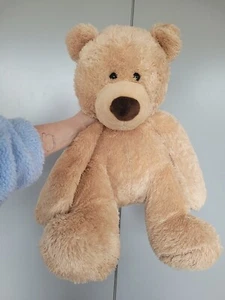 Animal Alley Oso Marrón Juguete Suave Grande Peluche Marrón Toys R Us - Imagen 1 de 7