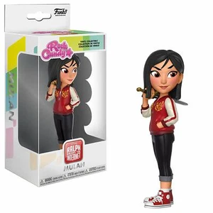 BNIB DISNEY MULAN FUNKO ROCK CANDY - MULAN DISNEY MOVIE - Picture 1 of 2