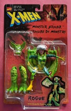 1997 MARVEL COMICS TOYBIZ GRAND-X-MEN SERIES-MONSTER ARMOR-ROGUE-NEW UNOPENED