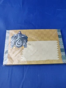 WIZARDING WORLD OF HARRY POTTER Universal Studios Exclusive SLYTHERIN Note Cards - Picture 1 of 2