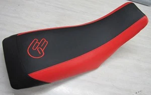 POLARIS OUTLAW 525 IRS OR S GRIPPER seat cover shocker logo fit 2009-2011 years - Bild 1 von 5