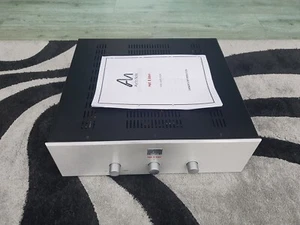 Audio Note M6 Line / Original Packaging / Manual / Excellent Condition - Picture 1 of 12