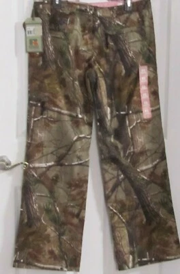 Pantalones de camuflaje Quest AP 20-16312 NUEVOS CON ETIQUETAS Russell Outdoors para mujer talla M (27-34x32) Foto 1 de 3