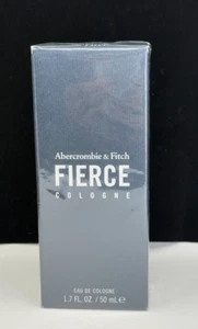 Abercrombie & Fitch Fierce Eau De Cologne 1.7 oz NIB - Picture 1 of 5