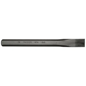 Mayhew Cold Chisel 5/8" x 6.5" Made in the USA - Picture 1 of 1