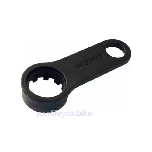 SR SUNTOUR FAA086 FEDERGABEL SCHLÜSSEL GABEL WERKZEUG VORZUG EINSTELLKAPPE CROSS - Bild 1 von 1