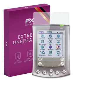 atFoliX Glass Protective Film for Palm M515 Glass Protector 9H Hybrid-Glass - Picture 1 of 8