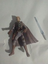STAR WARS 30th Anniversary Hasbro McQuarrie Concept HAN SOLO incomplete