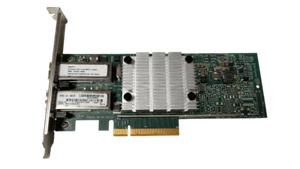 HP 530SFP 2 Port 10GB Network Adapter 652501-001 656244-001 Full Height No SFPs - Picture 1 of 3