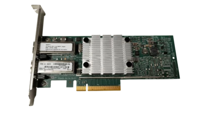 HP 530SFP 2 Port 10GB Network Adapter 652501-001 656244-001 Full Height No SFPs - Image 1 of 3