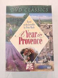 A Year in Provence - 2 Discs by David Tucker New And Sealed - Picture 1 of 5