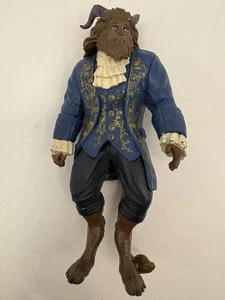 Hasbro Disney Die Schöne und das Biest Castle Friends Collection Beast 5" Figur - Bild 1 von 2