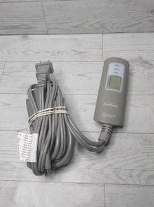 Sunbeam Electric T85B Auto Off Heated Throw Blanket Controller Power Cord A - Picture 1 of 4
