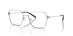 Tory Burch 0TY1078 3161 Silver Square Eyeglasses - Picture 1 of 5