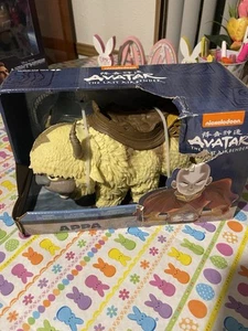 Avatar APPA FIGUR McFarlane Toys The Last Airbender Flying Bison NEU 9" lang - Bild 1 von 4