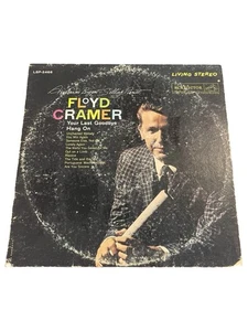 Vinyl LP Floyd Cramer ‘Your Last Goodbye’ RCA Victor LSP2466 1961 - Imagen 1 de 4