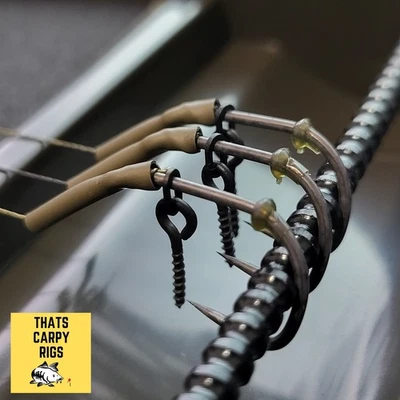 3 o 5 PLATAFORMAS DE BOLSA SÓLIDA / Camuflaje / Hierba / Invierno 2025 / Trenza Korda / Bolsa PVA / Método Foto 1 de 4