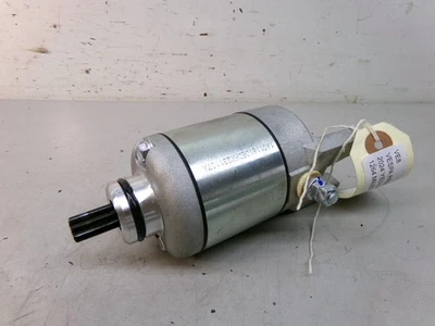 Engine Starter Motor 1k Miles for Piaggio Vespa Primavera 125cc 2024 VE8 - Image 1 of 4