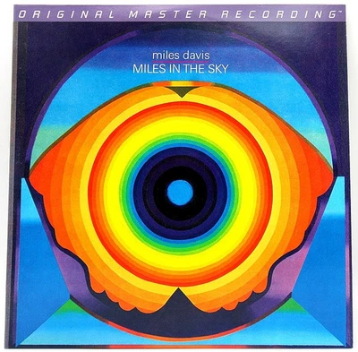 Miles Davis – "Miles In The Sky" - 2015 RE - 180g -  2xLP (LTD, RM, NUM)  - MFSL - Image 1 of 4
