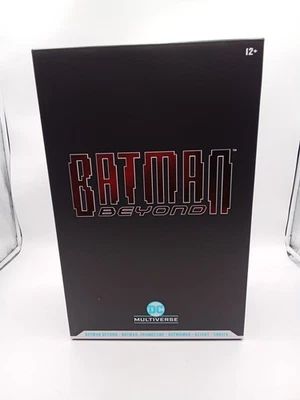 McFarlane Toys DC Multiverse Batman Beyond 5 Pack (New) - Image 1 of 4