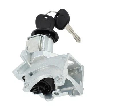 Ignition Lock Cylinder Switch & Housing For 2000-2007 GMC Sierra Chevy Silverado - Изображение 1 из 4