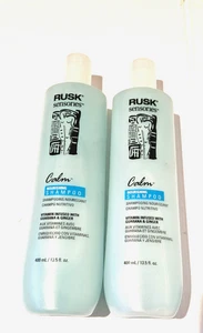 Rusk Sensories Calm Shampoo 13.5 fl oz det of 2 - Picture 1 of 2