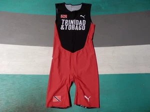 Puma Trinidad & Tobago Olympic Sprinting Running Trainingsanzug Herren Medium Spandex - Bild 1 von 4