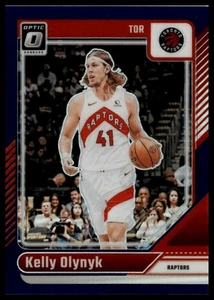 2024-25 Donruss Optic #152 Kelly Olynyk Purple - Picture 1 of 2