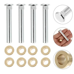 Kit de reparación de automóviles de puertas de 4 piezas conexión de bisagras para reparación de automóviles - Imagen 1 de 12