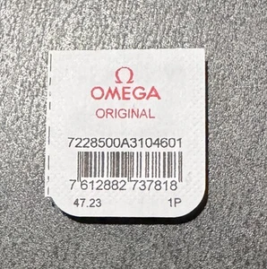 Genuine Omega 8500A 3104601 Hour Wheel Watch Caliber Part Model - Picture 1 of 2