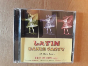 Latin Dance Party - Alberto Romero (CD 1999) BB39852 - Imagen 1 de 4