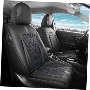 Car Seat Covers Full Set, Universal Seat Covers for Cars, Car Seat Protector - Picture 1 of 7