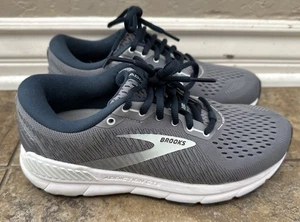 Brooks Addiction GTS 15 Women’s  Gray Athletic Running Shoes 1203521D099 Sz 7.5 - Picture 1 of 7