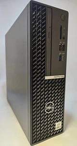 Dell OptiPlex SFF 5090 Intel i5-10500 @ 3.10Ghz 16GB 256GB NVMe + 2TB HDD Win 11 - Picture 1 of 13