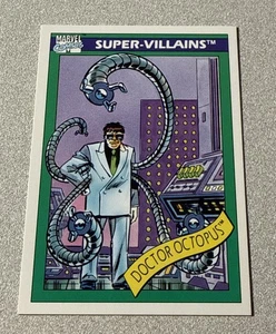 1990 Impel Marvel Universe Karten #59 Doctor Octopus - Bild 1 von 2