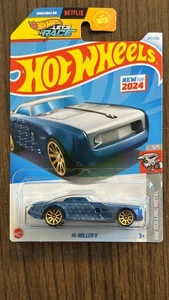 Hot Wheels Hi-Roller II HW 2024 Rolling Metal 247/250 - Imagen 1 de 2