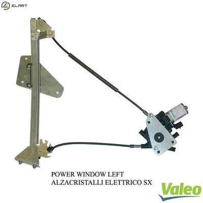 WINDOW REGULATOR 850236 FOR MAZDA MX-5/MIATA/ROADSTER/� BPF1F1BP 1.8L8AN1 1.6L - Image 1 of 4