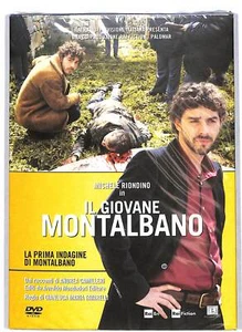 EBOND Il giovane Montalbano La prima indagine di Montalbano slipcase DVD D633002 - Foto 1 di 2