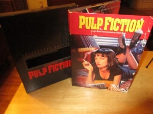 Pulp Fiction (Two-Disc Collector's Edition) - DVD - Imagen 1 de 5